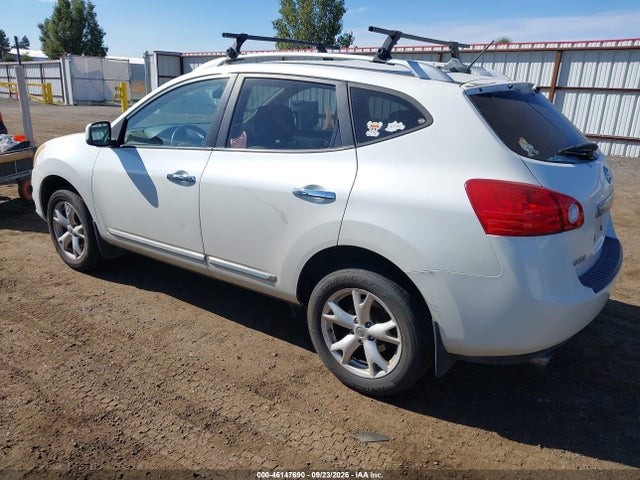 Продажа на аукционе авто 2011 Nissan Rogue Sv, vin: JN8AS5MV5BW255328, номер лота: 46147690