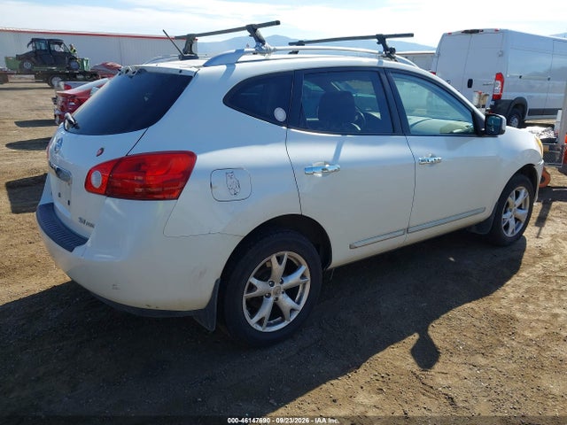 Продажа на аукционе авто 2011 Nissan Rogue Sv, vin: JN8AS5MV5BW255328, номер лота: 46147690
