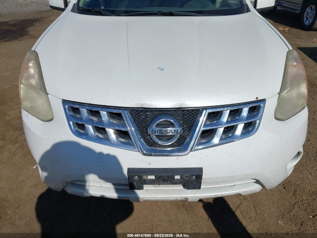 Продажа на аукционе авто 2011 Nissan Rogue Sv, vin: JN8AS5MV5BW255328, номер лота: 46147690