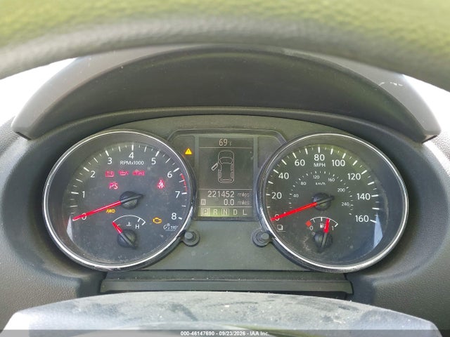Продажа на аукционе авто 2011 Nissan Rogue Sv, vin: JN8AS5MV5BW255328, номер лота: 46147690