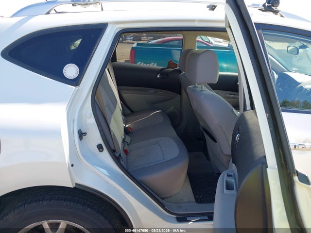 Продажа на аукционе авто 2011 Nissan Rogue Sv, vin: JN8AS5MV5BW255328, номер лота: 46147690