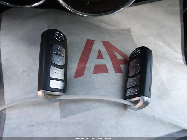 46147692 :رقم المزاد ، JM1NDAM7XK0302874 vin ، 2019 Mazda Mx-5 Miata Rf Grand Touring مزاد بيع
