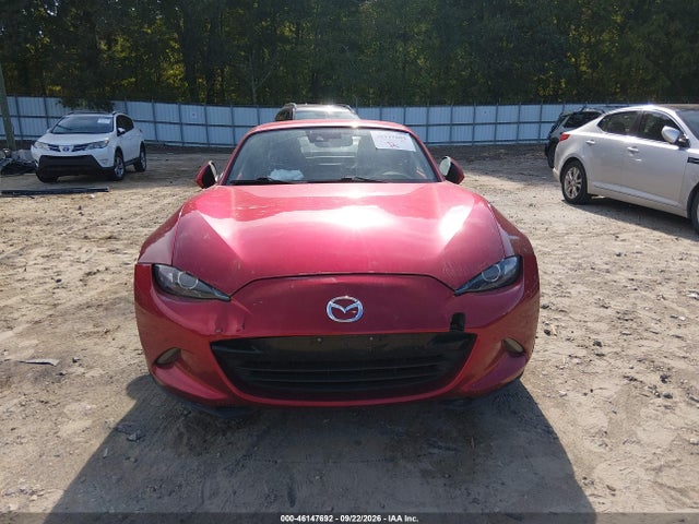 46147692 :رقم المزاد ، JM1NDAM7XK0302874 vin ، 2019 Mazda Mx-5 Miata Rf Grand Touring مزاد بيع