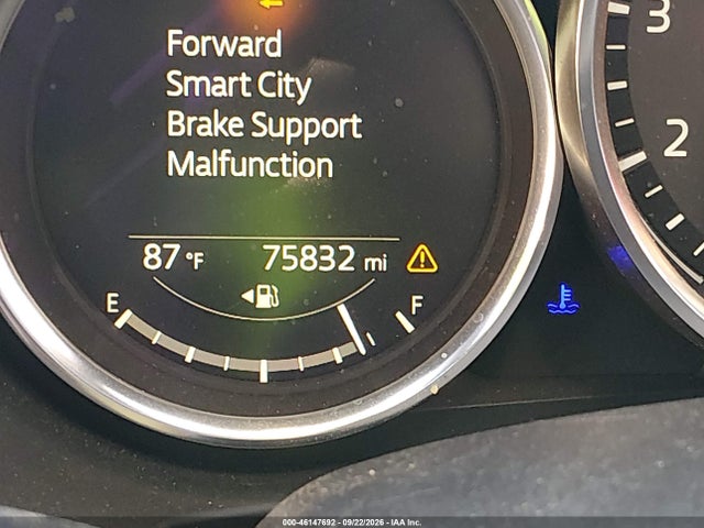 46147692 :رقم المزاد ، JM1NDAM7XK0302874 vin ، 2019 Mazda Mx-5 Miata Rf Grand Touring مزاد بيع