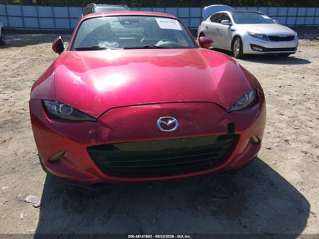 46147692 :رقم المزاد ، JM1NDAM7XK0302874 vin ، 2019 Mazda Mx-5 Miata Rf Grand Touring مزاد بيع