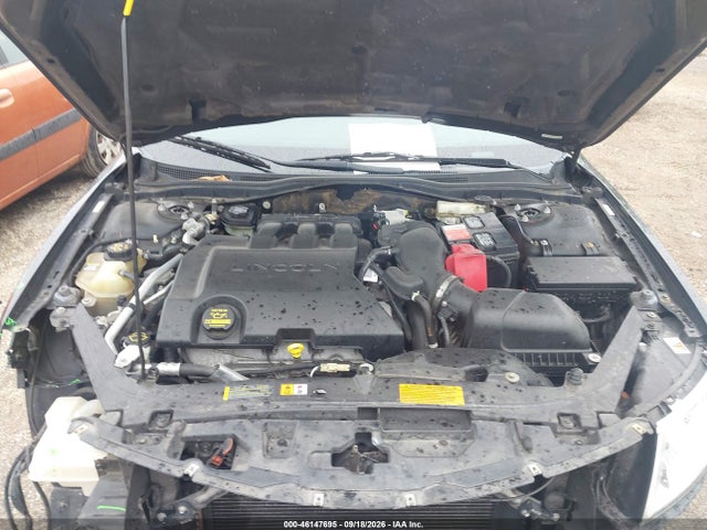 2011 Lincoln Mkz მანქანა იყიდება აუქციონზე, vin: 3LNHL2GC6BR754377, აუქციონის ნომერი: 46147695