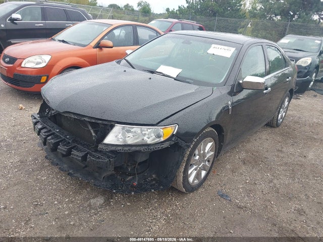 2011 Lincoln Mkz მანქანა იყიდება აუქციონზე, vin: 3LNHL2GC6BR754377, აუქციონის ნომერი: 46147695