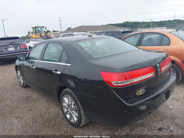 2011 Lincoln Mkz მანქანა იყიდება აუქციონზე, vin: 3LNHL2GC6BR754377, აუქციონის ნომერი: 46147695