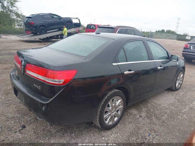 2011 Lincoln Mkz მანქანა იყიდება აუქციონზე, vin: 3LNHL2GC6BR754377, აუქციონის ნომერი: 46147695