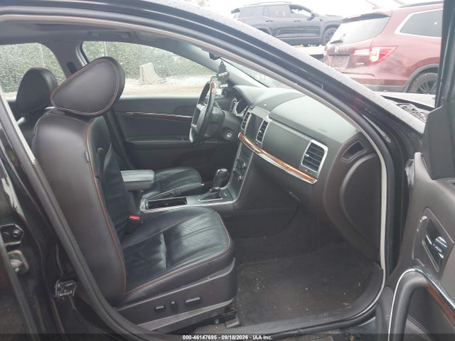 2011 Lincoln Mkz მანქანა იყიდება აუქციონზე, vin: 3LNHL2GC6BR754377, აუქციონის ნომერი: 46147695