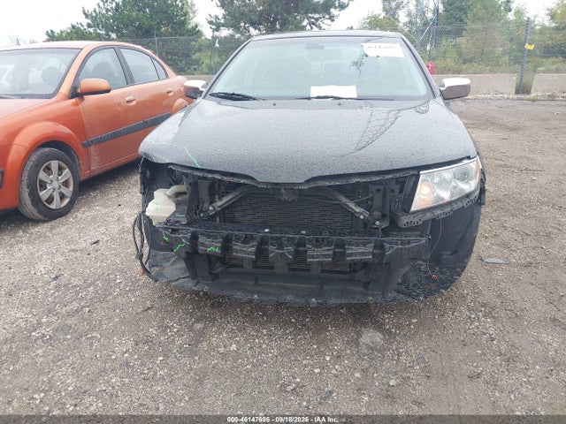2011 Lincoln Mkz მანქანა იყიდება აუქციონზე, vin: 3LNHL2GC6BR754377, აუქციონის ნომერი: 46147695