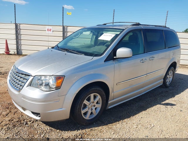 Aukcja sprzedaży 2010 Chrysler Town & Country Touring, vin: 2A4RR5D15AR195737, numer aukcji: 46147696