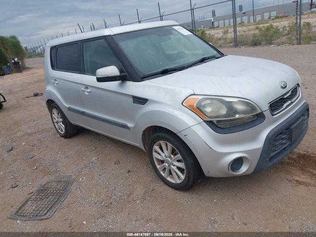 Продаж на аукціоні авто 2013 Kia Soul +, vin: KNDJT2A69D7504229, номер лоту: 46147697