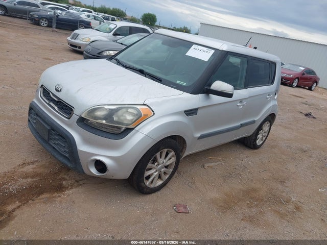 Продаж на аукціоні авто 2013 Kia Soul +, vin: KNDJT2A69D7504229, номер лоту: 46147697
