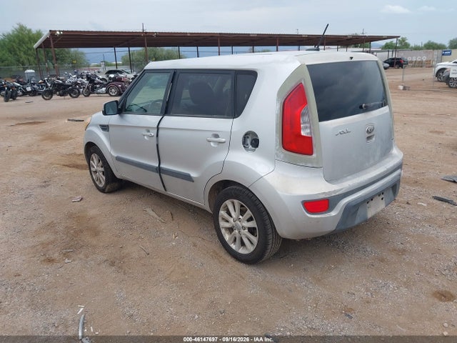 Продаж на аукціоні авто 2013 Kia Soul +, vin: KNDJT2A69D7504229, номер лоту: 46147697