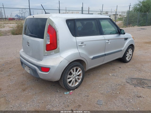 Продаж на аукціоні авто 2013 Kia Soul +, vin: KNDJT2A69D7504229, номер лоту: 46147697