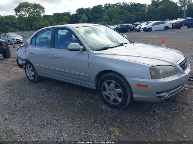 46147698 :رقم المزاد ، KMHDN46D46U329446 vin ، 2006 Hyundai Elantra Gls/limited مزاد بيع