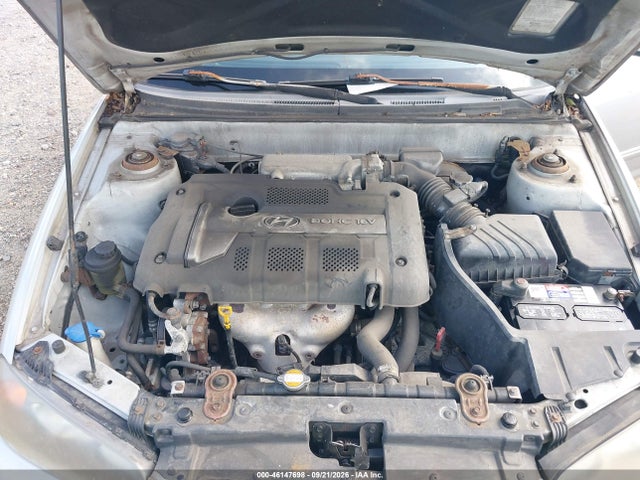 46147698 :رقم المزاد ، KMHDN46D46U329446 vin ، 2006 Hyundai Elantra Gls/limited مزاد بيع