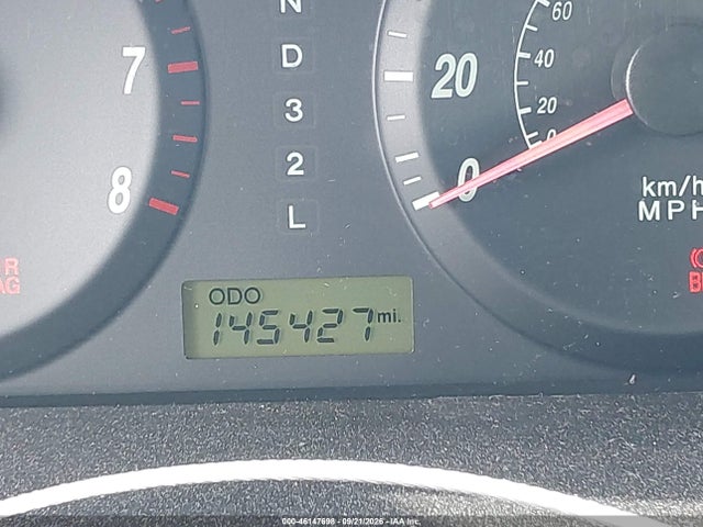 46147698 :رقم المزاد ، KMHDN46D46U329446 vin ، 2006 Hyundai Elantra Gls/limited مزاد بيع