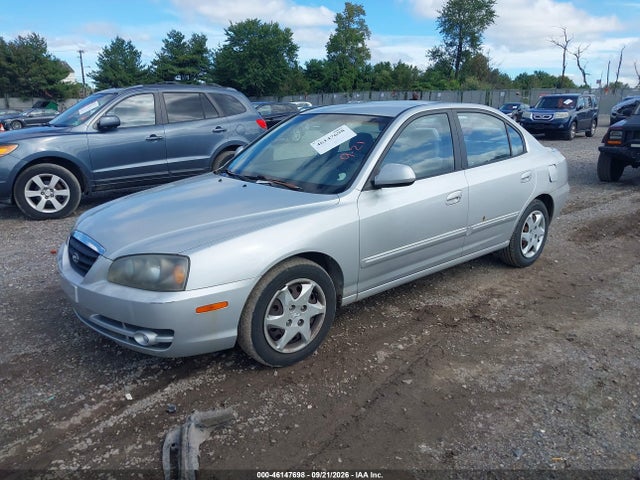 46147698 :رقم المزاد ، KMHDN46D46U329446 vin ، 2006 Hyundai Elantra Gls/limited مزاد بيع