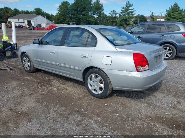 46147698 :رقم المزاد ، KMHDN46D46U329446 vin ، 2006 Hyundai Elantra Gls/limited مزاد بيع