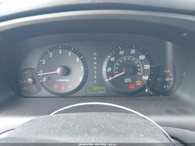 46147698 :رقم المزاد ، KMHDN46D46U329446 vin ، 2006 Hyundai Elantra Gls/limited مزاد بيع