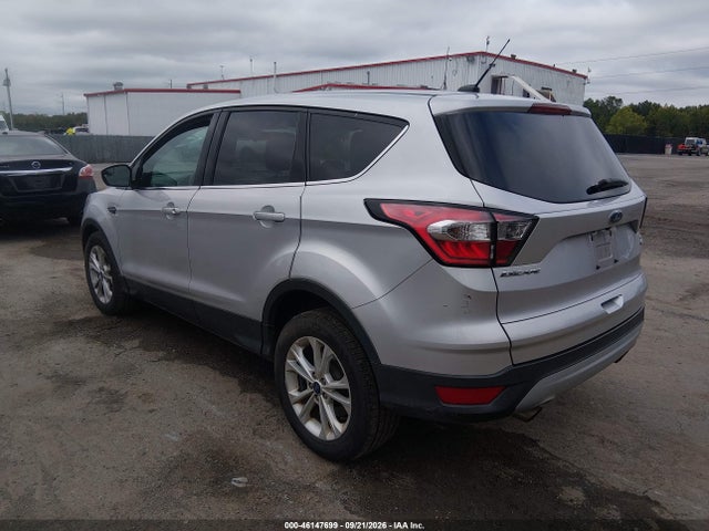 Aukcja sprzedaży 2017 Ford Escape Se, vin: 1FMCU0GD3HUD33304, numer aukcji: 46147699