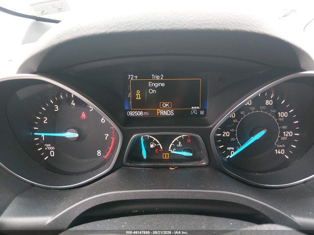 Aukcja sprzedaży 2017 Ford Escape Se, vin: 1FMCU0GD3HUD33304, numer aukcji: 46147699