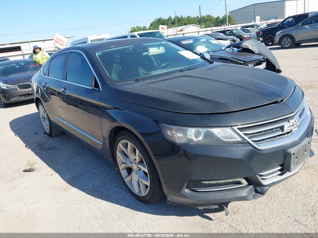 46147700 :رقم المزاد ، 1G1145SL2EU129881 vin ، 2014 Chevrolet Impala 1lz مزاد بيع