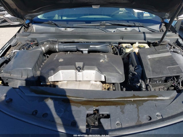 46147700 :رقم المزاد ، 1G1145SL2EU129881 vin ، 2014 Chevrolet Impala 1lz مزاد بيع
