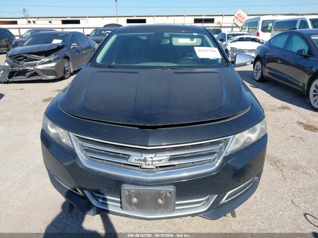 46147700 :رقم المزاد ، 1G1145SL2EU129881 vin ، 2014 Chevrolet Impala 1lz مزاد بيع