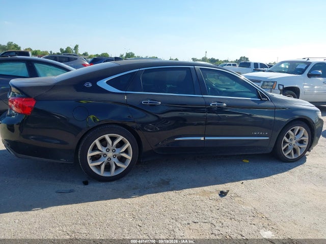 46147700 :رقم المزاد ، 1G1145SL2EU129881 vin ، 2014 Chevrolet Impala 1lz مزاد بيع