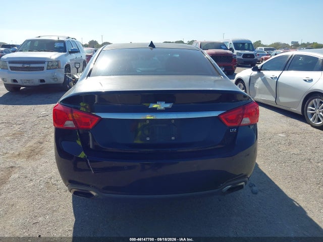 46147700 :رقم المزاد ، 1G1145SL2EU129881 vin ، 2014 Chevrolet Impala 1lz مزاد بيع