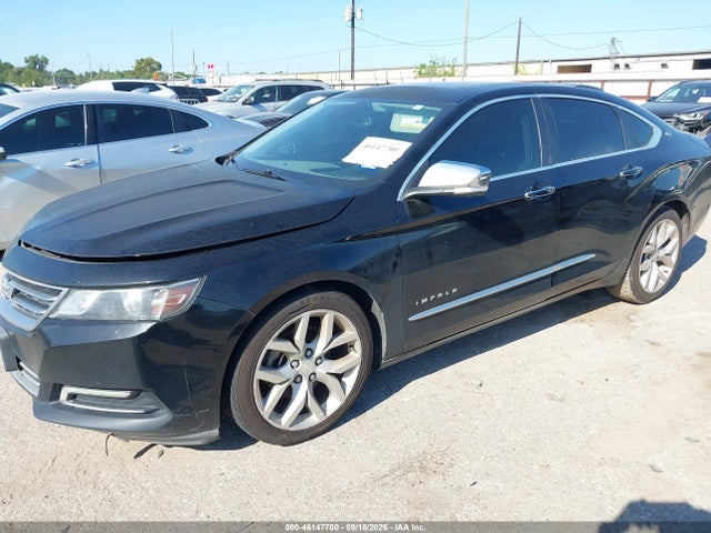 46147700 :رقم المزاد ، 1G1145SL2EU129881 vin ، 2014 Chevrolet Impala 1lz مزاد بيع