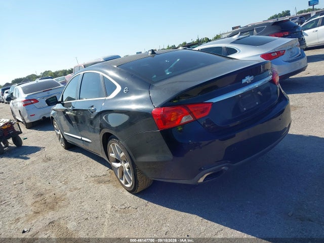 46147700 :رقم المزاد ، 1G1145SL2EU129881 vin ، 2014 Chevrolet Impala 1lz مزاد بيع