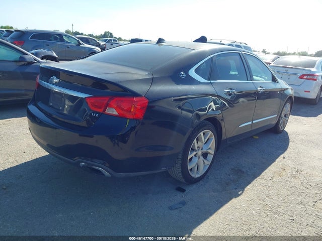 46147700 :رقم المزاد ، 1G1145SL2EU129881 vin ، 2014 Chevrolet Impala 1lz مزاد بيع