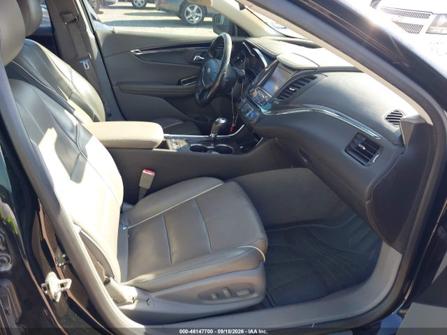 46147700 :رقم المزاد ، 1G1145SL2EU129881 vin ، 2014 Chevrolet Impala 1lz مزاد بيع