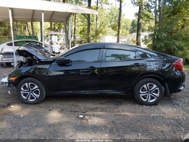 Aukcja sprzedaży 2016 Honda Civic Lx, vin: 2HGFC2F59GH521192, numer aukcji: 46147702