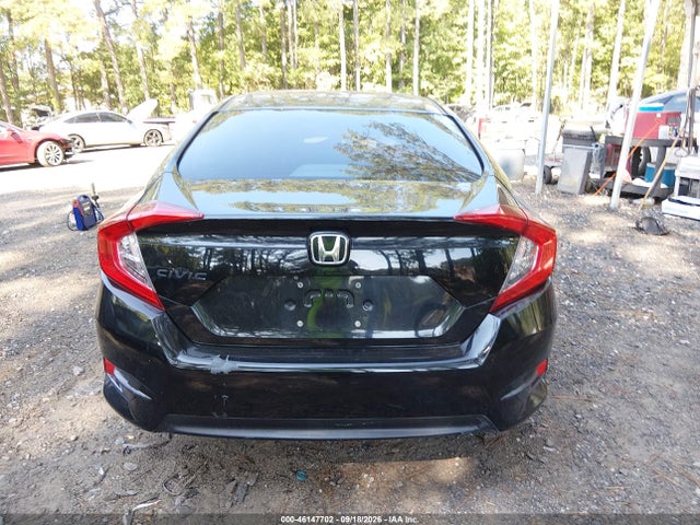 Aukcja sprzedaży 2016 Honda Civic Lx, vin: 2HGFC2F59GH521192, numer aukcji: 46147702