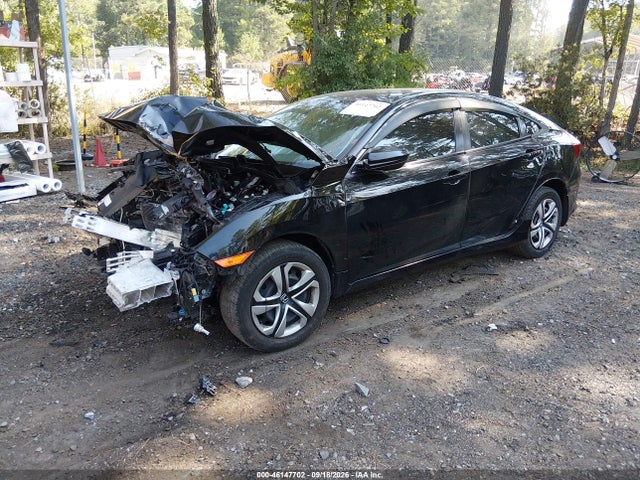 Aukcja sprzedaży 2016 Honda Civic Lx, vin: 2HGFC2F59GH521192, numer aukcji: 46147702