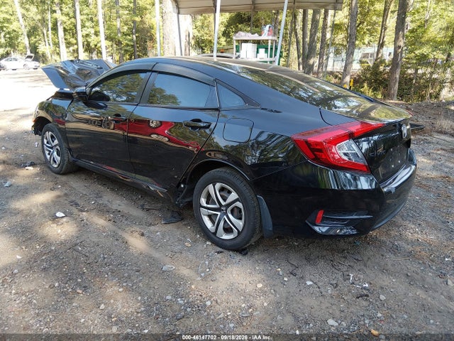 Aukcja sprzedaży 2016 Honda Civic Lx, vin: 2HGFC2F59GH521192, numer aukcji: 46147702