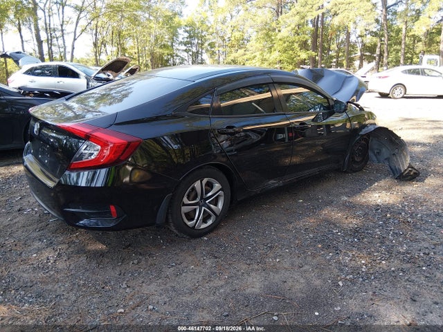 Aukcja sprzedaży 2016 Honda Civic Lx, vin: 2HGFC2F59GH521192, numer aukcji: 46147702