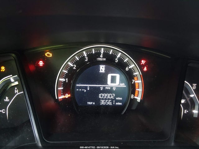 Aukcja sprzedaży 2016 Honda Civic Lx, vin: 2HGFC2F59GH521192, numer aukcji: 46147702