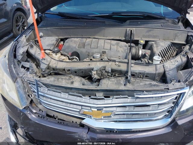 1GNKRGKD0GJ112056 Chevrolet Traverse 1lt