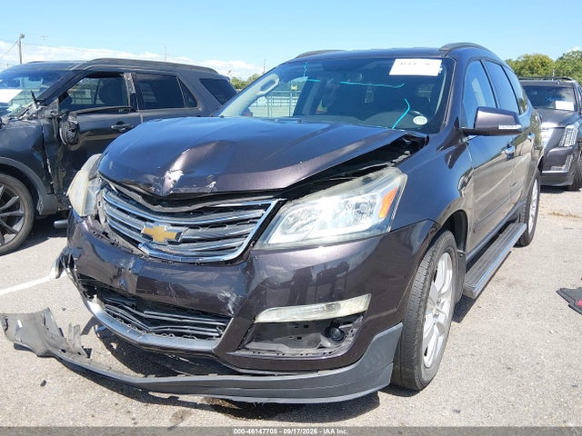 1GNKRGKD0GJ112056 Chevrolet Traverse 1lt