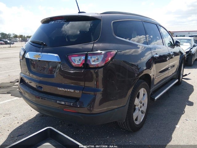 1GNKRGKD0GJ112056 Chevrolet Traverse 1lt