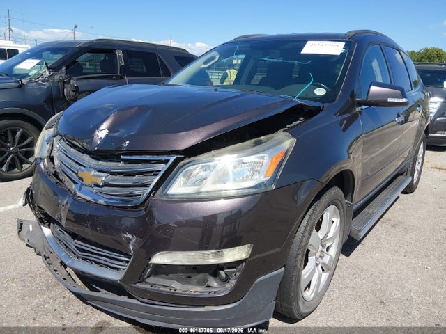 1GNKRGKD0GJ112056 Chevrolet Traverse 1lt