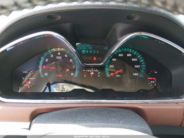 1GNKRGKD0GJ112056 Chevrolet Traverse 1lt