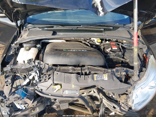 2015 Ford Focus Electric მანქანა იყიდება აუქციონზე, vin: 1FADP3R49FL292345, აუქციონის ნომერი: 46147707