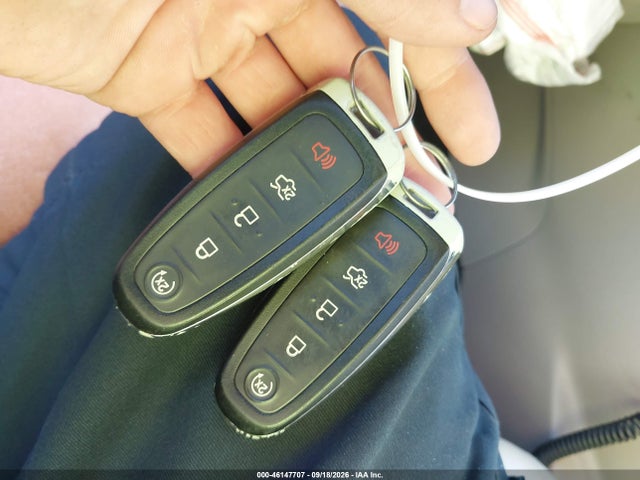 2015 Ford Focus Electric მანქანა იყიდება აუქციონზე, vin: 1FADP3R49FL292345, აუქციონის ნომერი: 46147707